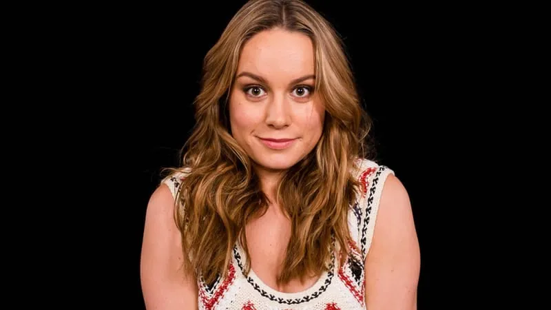 Brie Larson Theme Preview Image