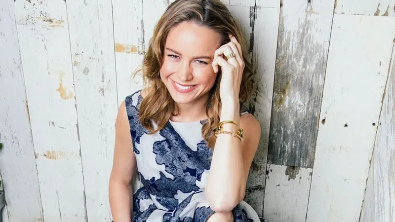 Brie Larson Theme Preview Image