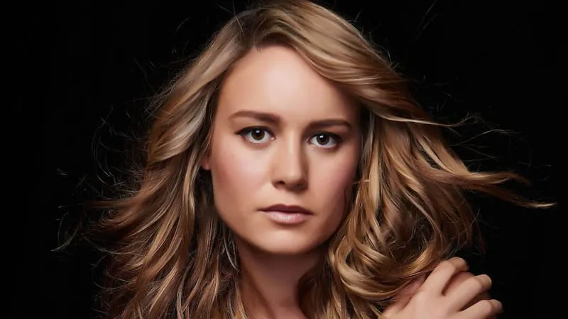 Brie Larson Theme Preview Image