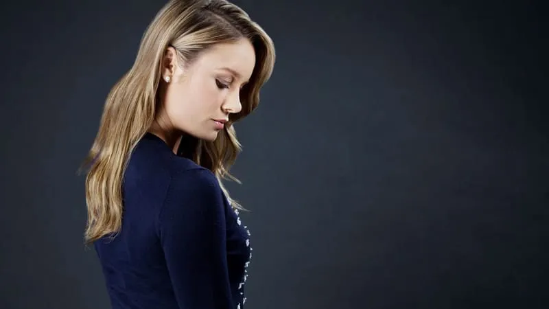 Brie Larson Theme Preview Image