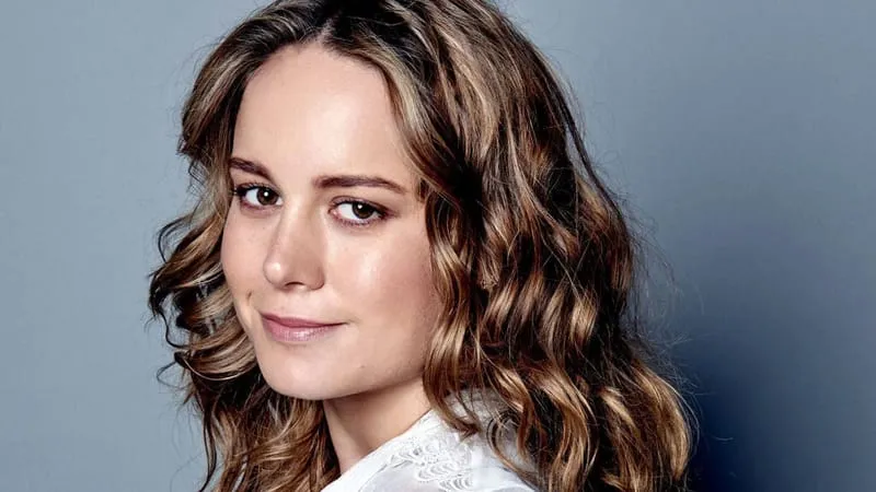 Brie Larson Theme Preview Image