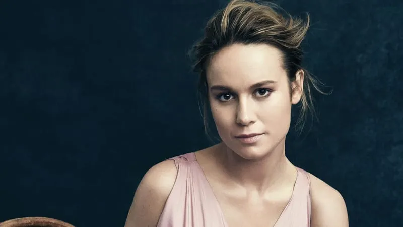 Brie Larson Theme Preview Image
