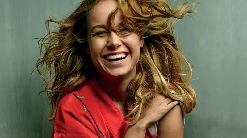 Brie Larson Theme Preview Image
