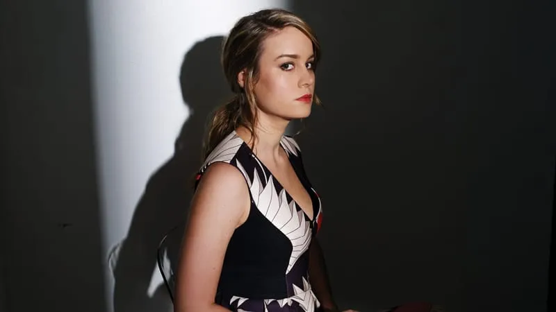 Brie Larson Theme Preview Image