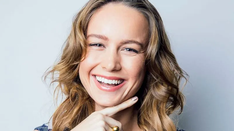Brie Larson Theme Preview Image