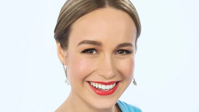 Brie Larson Theme Preview Image