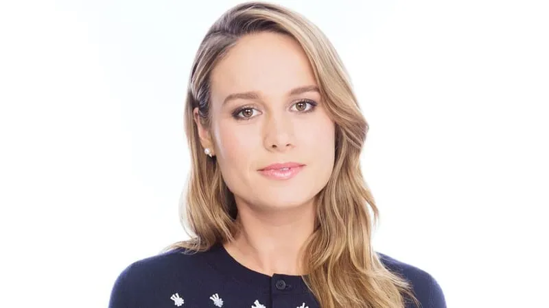 Brie Larson Theme Preview Image