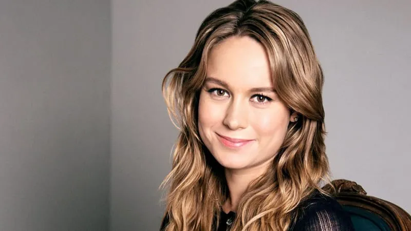Brie Larson Theme Preview Image