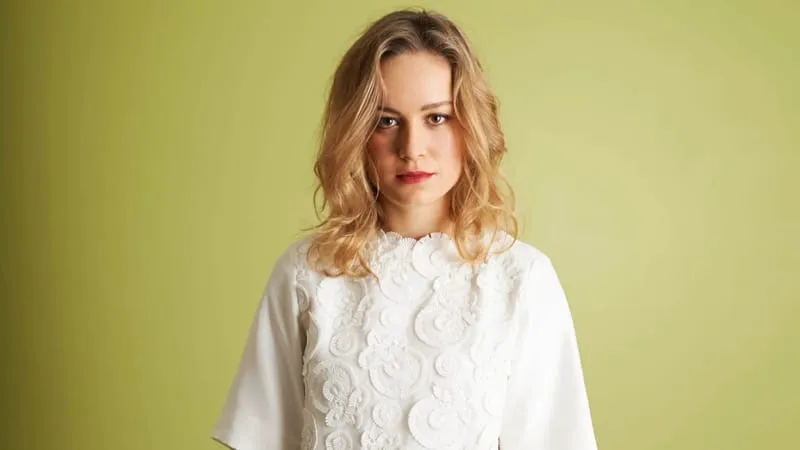 Brie Larson Theme Preview Image