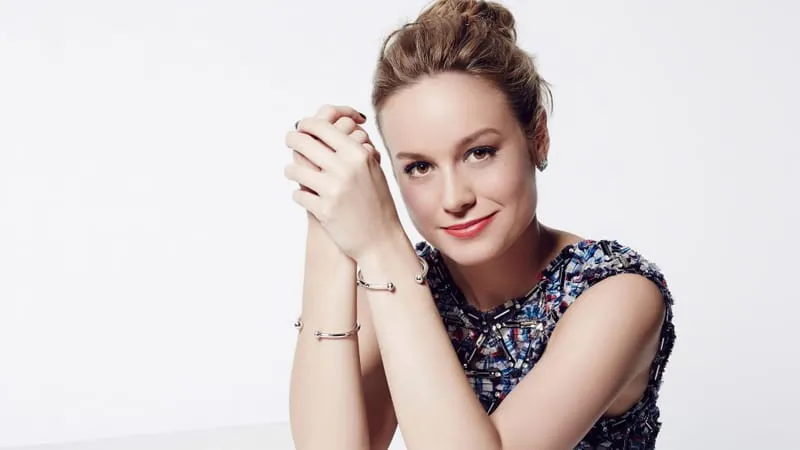Brie Larson Theme Preview Image
