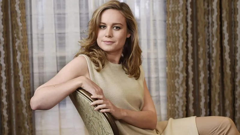 Brie Larson Theme Preview Image