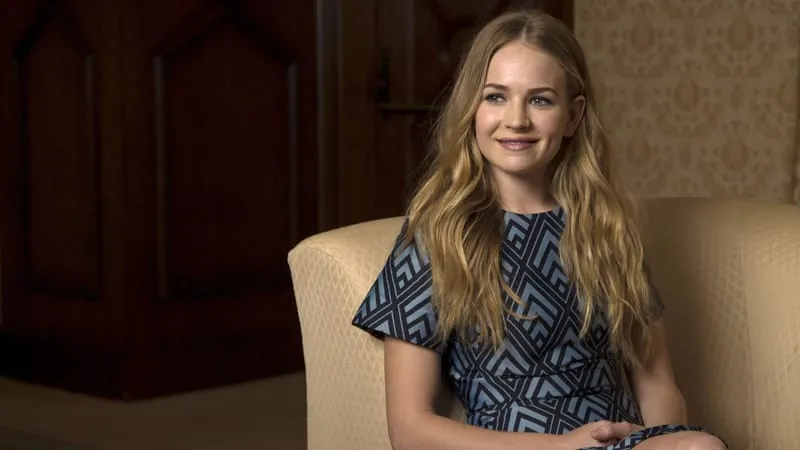 Brittany Robertson Theme Preview Image