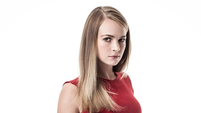 Brittany Robertson Theme Preview Image