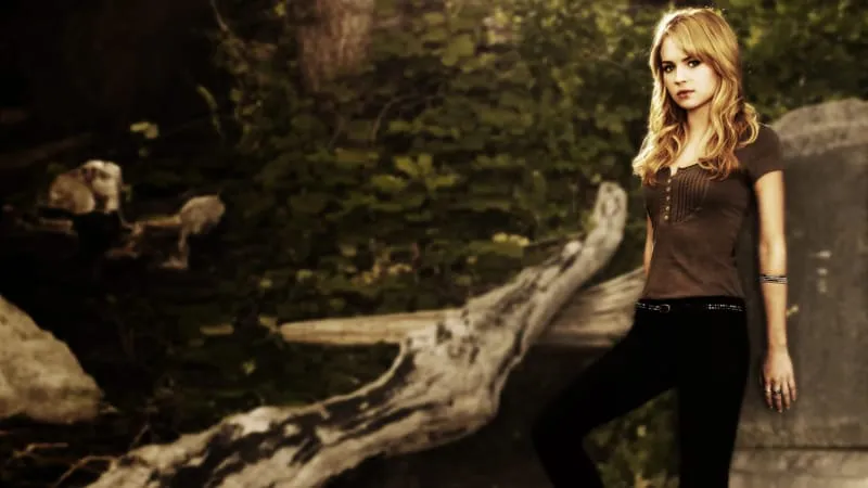 Brittany Robertson Theme Preview Image