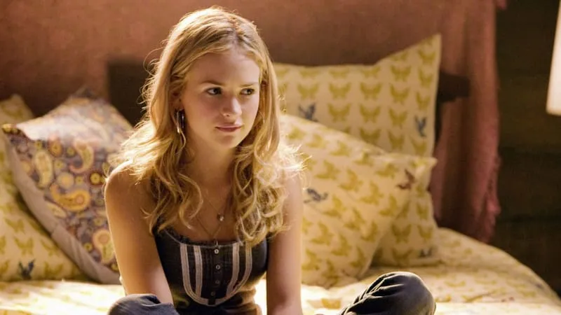 Brittany Robertson Theme Preview Image