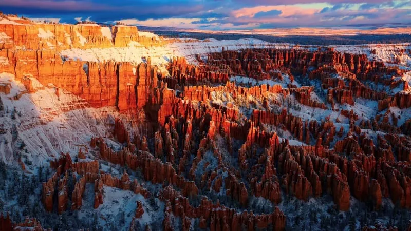 Bryce Canyon National Park Theme Preview Image