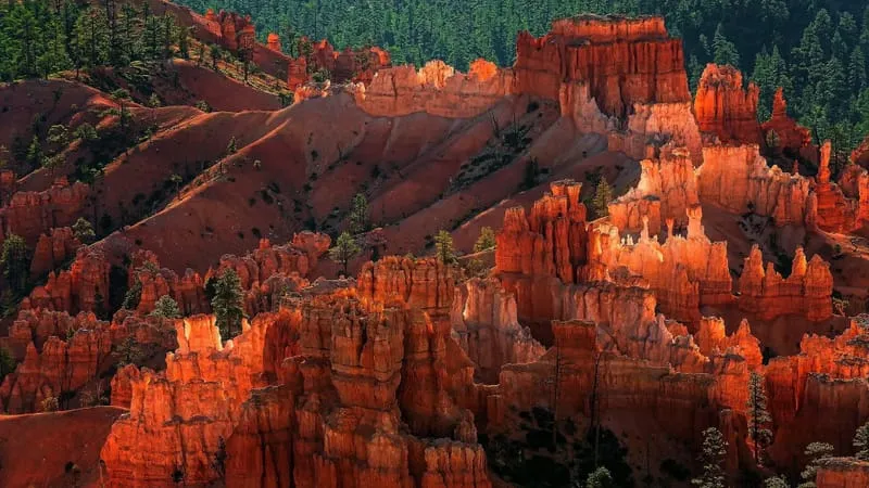 Bryce Canyon National Park Theme Preview Image