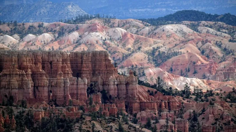 Bryce Canyon National Park Theme Preview Image