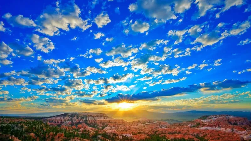 Bryce Canyon National Park Theme Preview Image