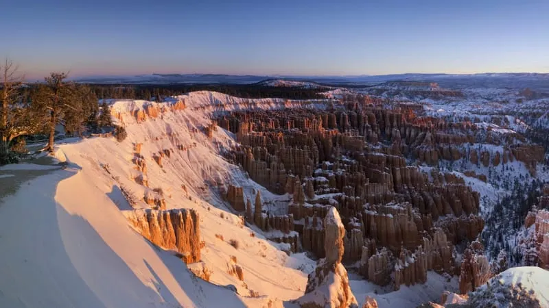 Bryce Canyon National Park Theme Preview Image
