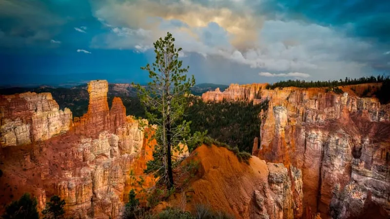 Bryce Canyon National Park Theme Preview Image