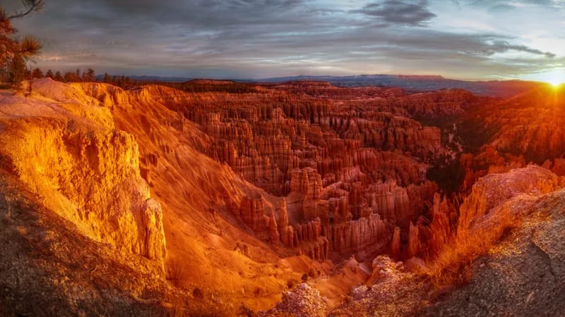 Bryce Canyon National Park Theme Preview Image