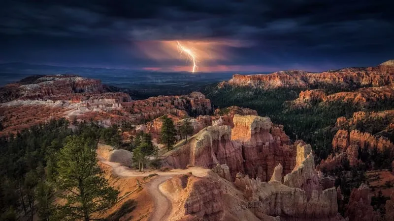 Bryce Canyon National Park Theme Preview Image