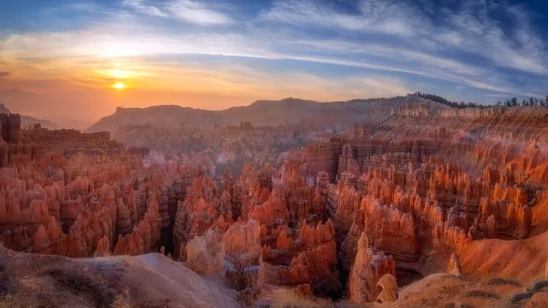 Bryce Canyon National Park Theme Preview Image