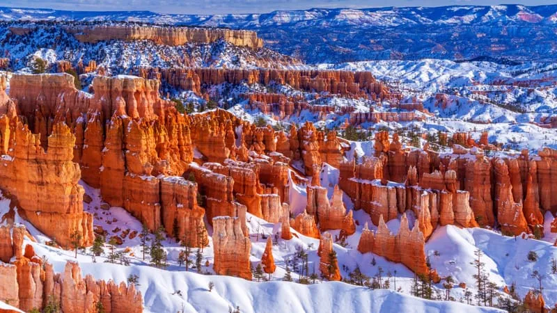 Bryce Canyon National Park Theme Preview Image