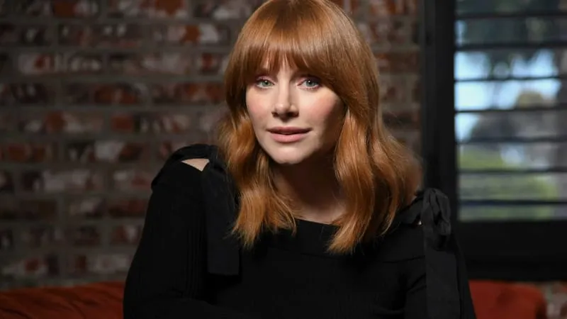 Bryce Dallas Howard Theme Preview Image