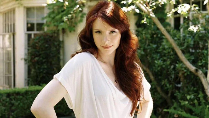 Bryce Dallas Howard Theme Preview Image
