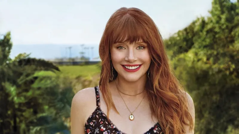 Bryce Dallas Howard Theme Preview Image