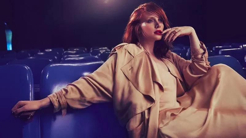 Bryce Dallas Howard Theme Preview Image