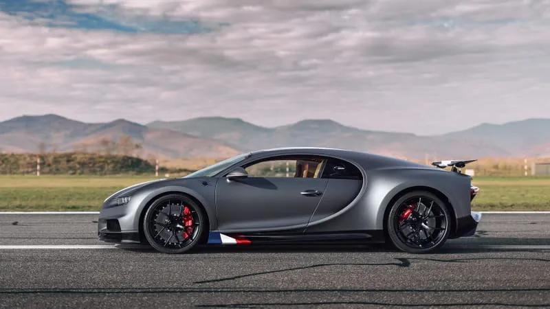Bugatti Chiron Theme Preview Image