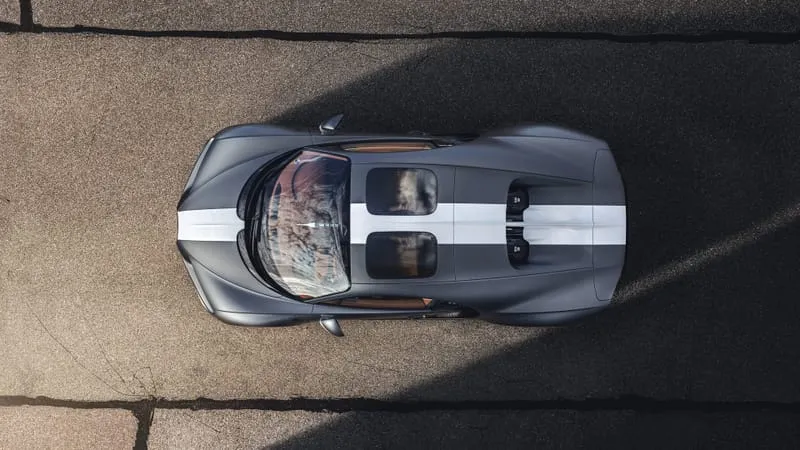 Bugatti Chiron Theme Preview Image