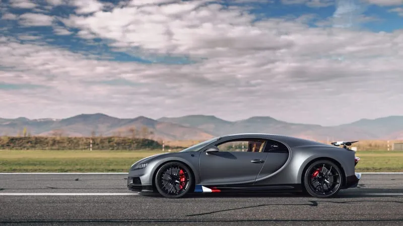 Bugatti Chiron Theme Preview Image
