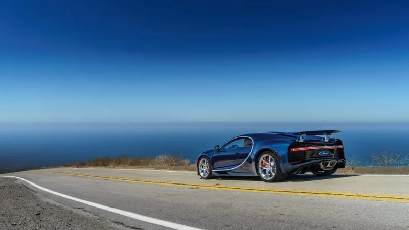 Bugatti Chiron Theme Preview Image