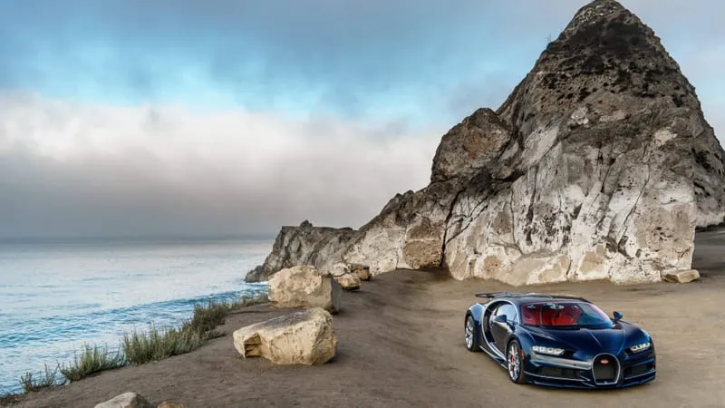 Bugatti Chiron Theme Preview Image