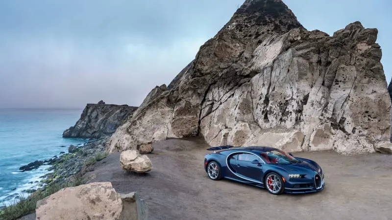 Bugatti Chiron Theme Preview Image