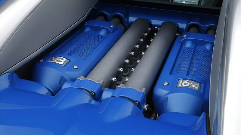 Bugatti Veyron Theme Preview Image