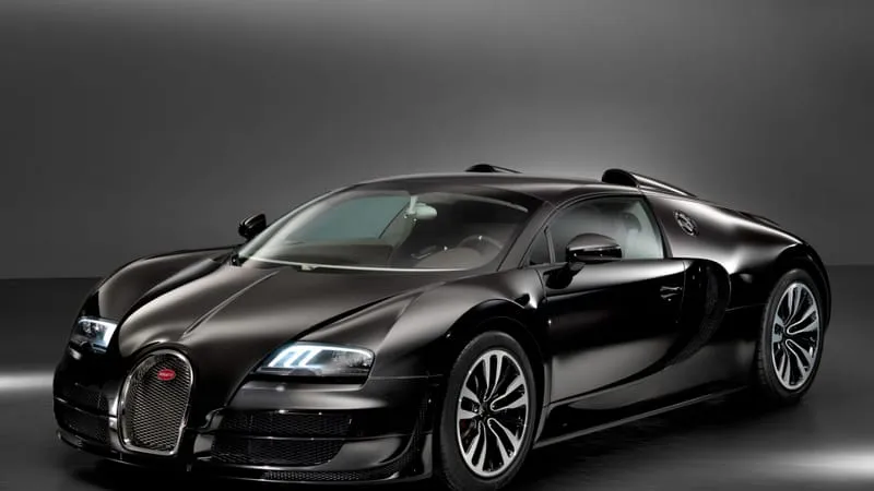 Bugatti Veyron Theme Preview Image