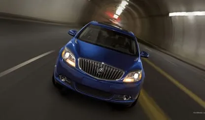 Buick Verano Turbo Theme Preview Image