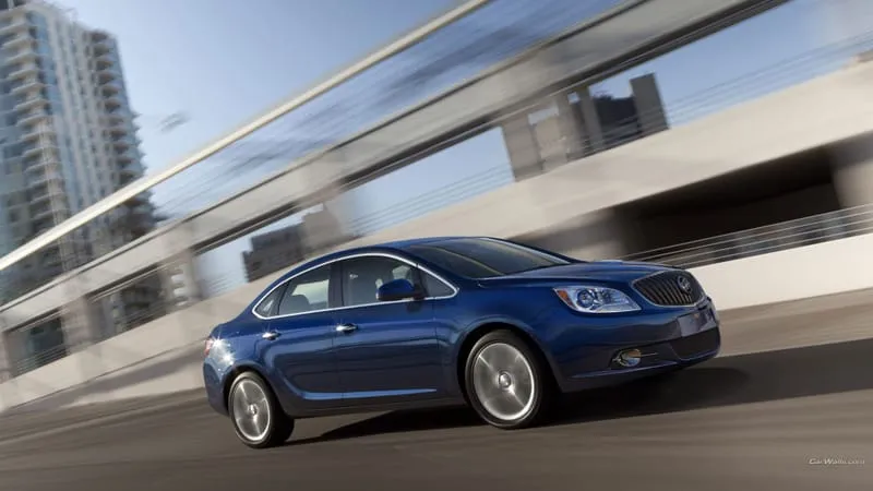 Buick Verano Turbo Theme Preview Image