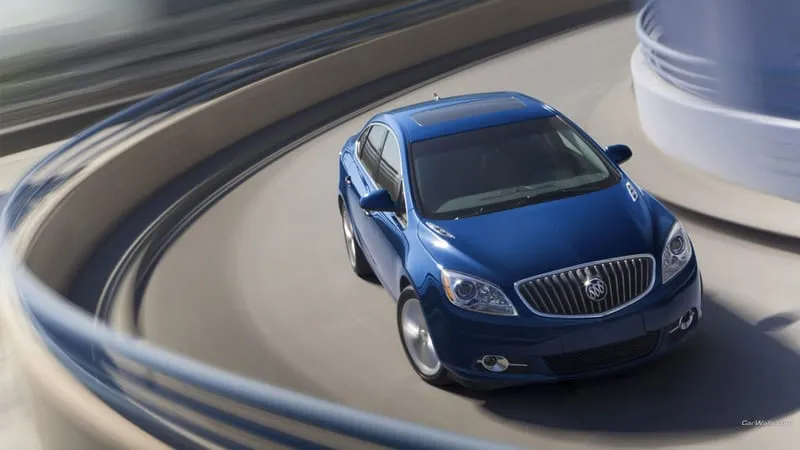 Buick Verano Turbo Theme Preview Image
