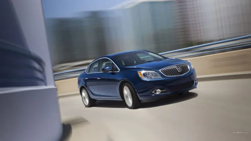 Buick Verano Turbo Theme Preview Image