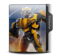 Bumblebee Theme Icons