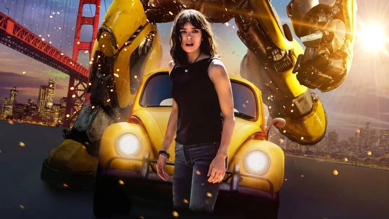 Bumblebee Theme Preview Image