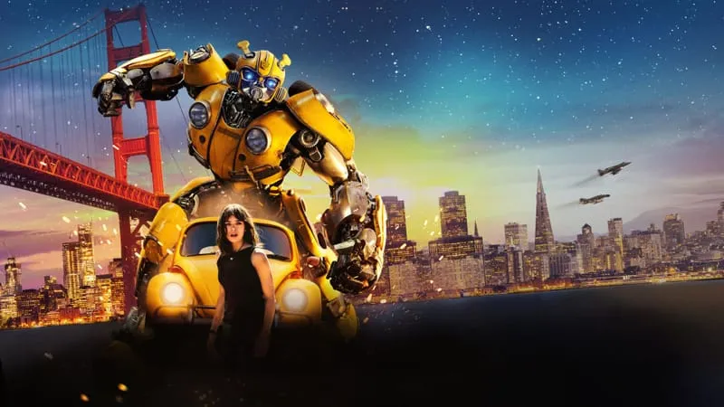Bumblebee Theme Preview Image