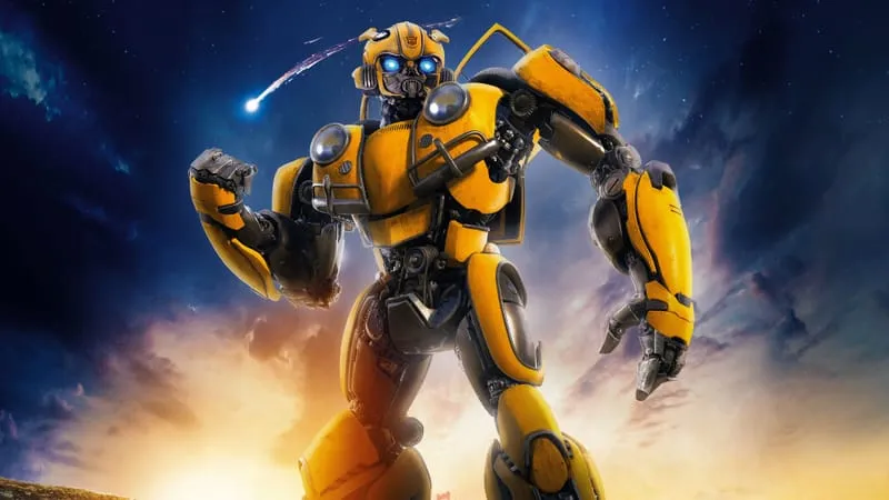 Bumblebee Theme Preview Image