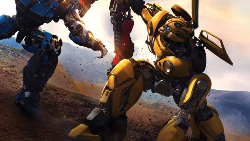 Bumblebee Theme Preview Image